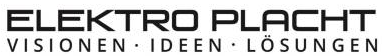 Logo Elektro Placht