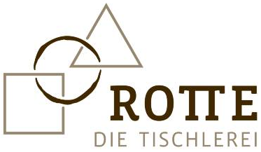 Logo Tischlerei Rotte